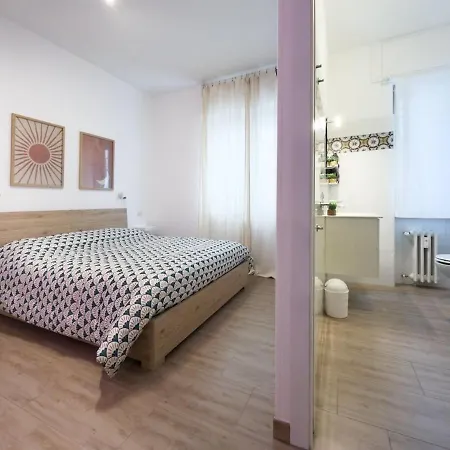 Santaluna Apartamento Roma