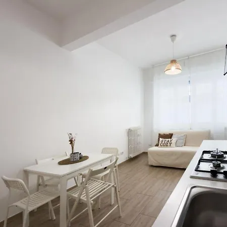 Apartament Santaluna